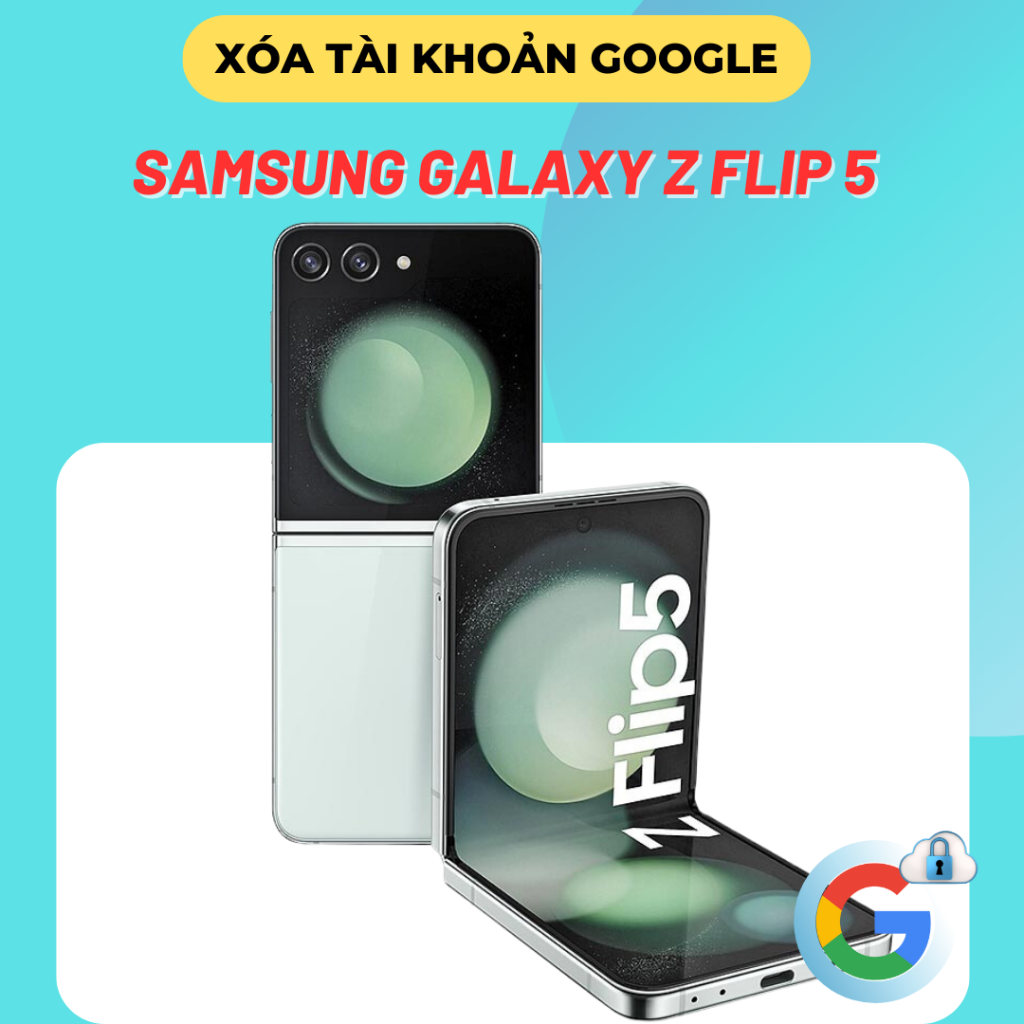 Chúng tôi Mở Khóa Google Samsung Z Flip 5 bằng ”Server Online” không bung máy, không can thiệp phần cứng.